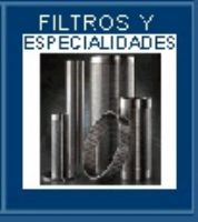 Filtros johnson y especialidades   